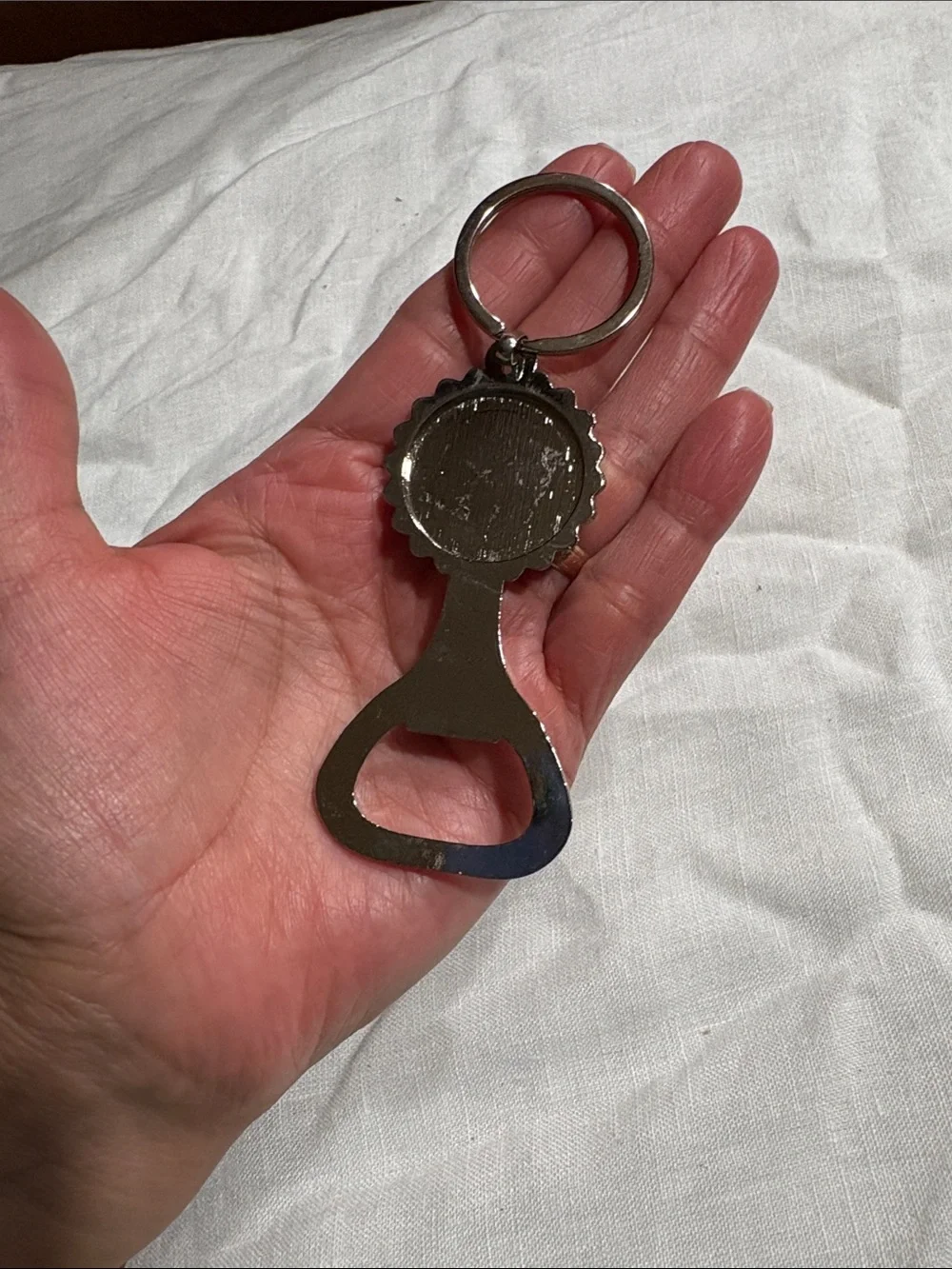 N/A compact silver